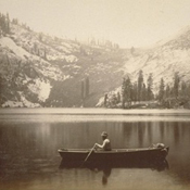 Castle Lake in the early days of Limnological study