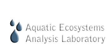 Aquatic Ecosystems Lab